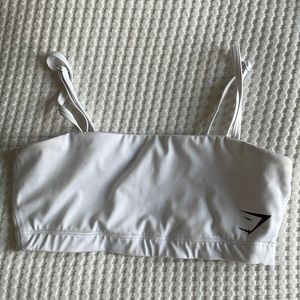 Gymshark bandeau bra